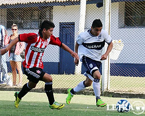 DERROTA EN EL CLÁSICO DE RESERVA