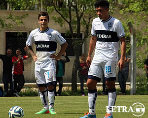 NUEVO EMPATE DE LA RESERVA