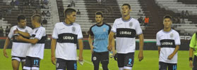 TRIUNFÓ EN LA FORTALEZA