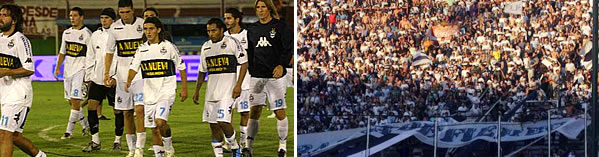 EL OTRO GIMNASIA PERDIÓ SIN ATENUANTES