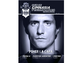 VUELVE LA REVISTA OFICIAL