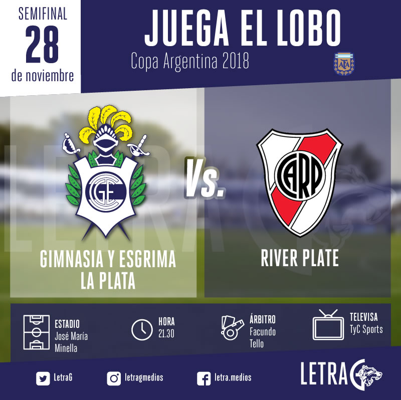 VS RIVER PLATE
