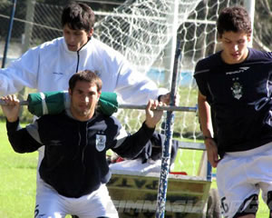 SE ARMA EL EQUIPO SOLO PARA SOCIOS
