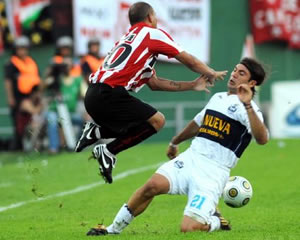UN DURO GOLPE AL HINCHA