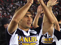 RINAUDO, EL MEJOR