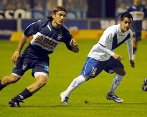 GIMNASIA ANTE LA CHANCE DE DAR EL SALTO