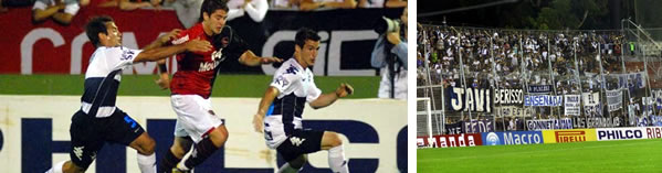 GIMNASIA A LA DERIVA