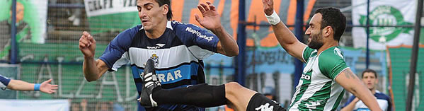 BANFIELD, UN RIVAL AGUERRIDO