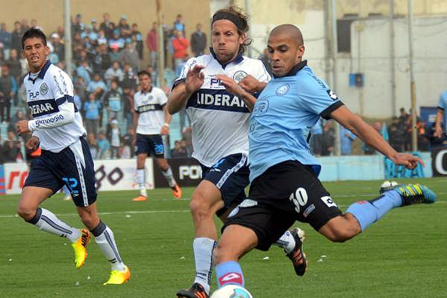EL LOBO SE PREPARA PARA ENFRENTAR A BELGRANO