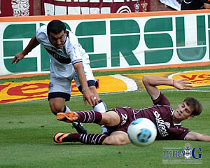 RESCINDIÓ RODRÍGUEZ