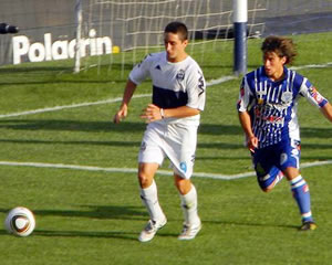 DERROTA EN RESERVA