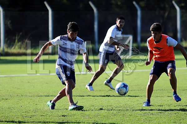 SE PERFILA EL EQUIPO