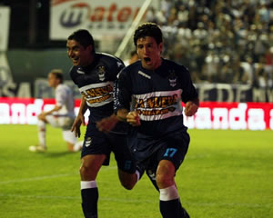 TRIUNFO Y DESAHOGO