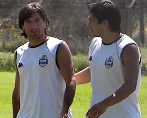 COCCA DEFINIÓ EL EQUIPO