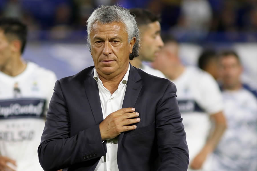 “GIMNASIA MERECE ESTAR EN LA COPA"