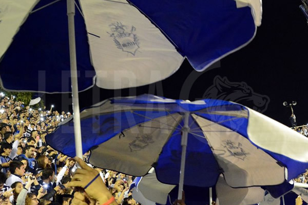 Gimnasia nos da el sentido
