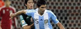 RUIZ, PROTAGONISTA EN EL SUB 20