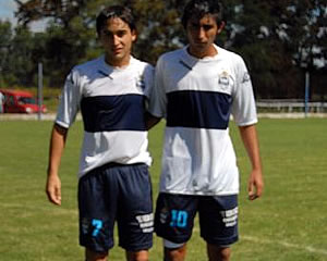 SEGUNDA PARA LOS LOBITOS