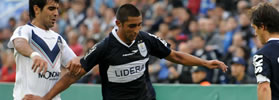 DEBUT TRIUNFAL CON ALAN RUIZ