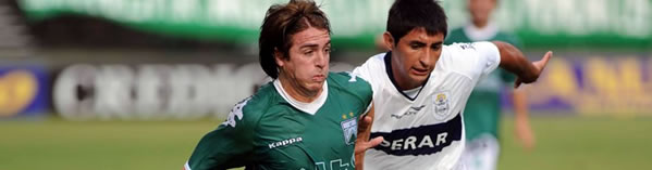 MOSTRÓ POCO Y SOLO SE LLEVÓ UN EMPATE