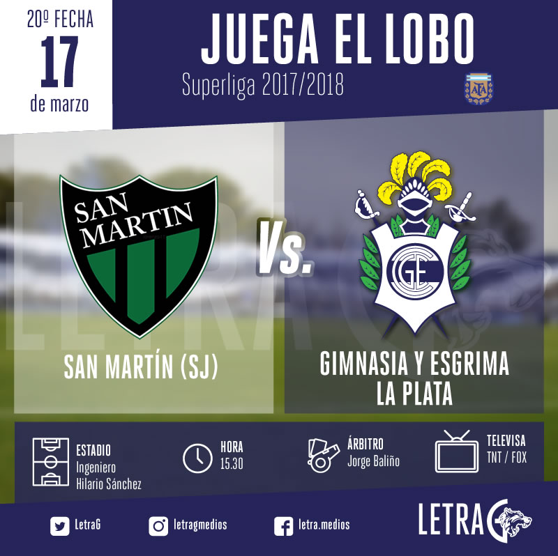 VS SAN MARTÍN DE SAN JUAN