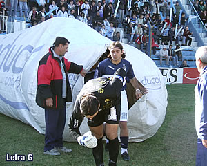 A GANAR EL DOMINGO