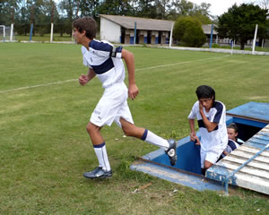 CLÁSICO DE JUVENILES