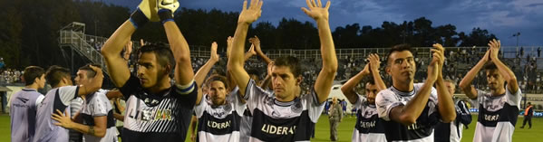 <big>AHORA SÍ, A GANAR PARA ACERCARSE AL OBJETIVO</big>