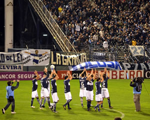 LO QUE DEJÓ EL PARTIDO
