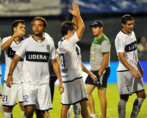 A DEJAR TODO PARA CONSEGUIR OTRA VICTORIA