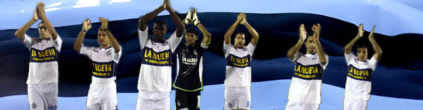 A GANAR, POR ORGULLO Y OBLIGACIÓN