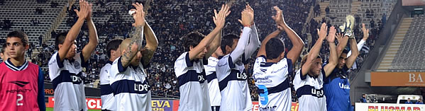 <big>CERRÓ LA TEMPORADA CON UNA VICTORIA</big>