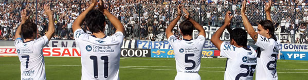 AL FRENTE... SIEMPRE