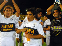¡A COPAR ROSARIO!