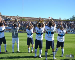 TROGLIO CONTENTO, LA FIGURA FUE EL EQUIPO