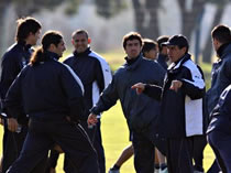 ¿VUELVE EL 4-2-3-1?