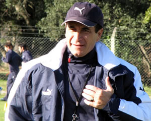 SE VA ARMANDO EL EQUIPO
