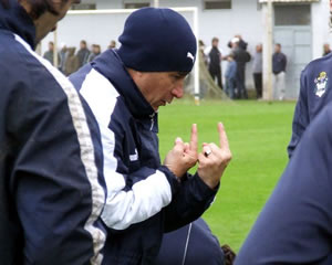 4-2-3-1 PARA EL DEBUT