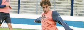 DEBUTA LEANDRO SAPETTI
