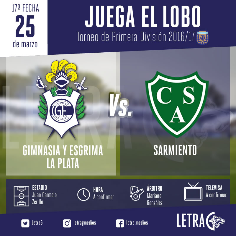 VS SARMIENTO