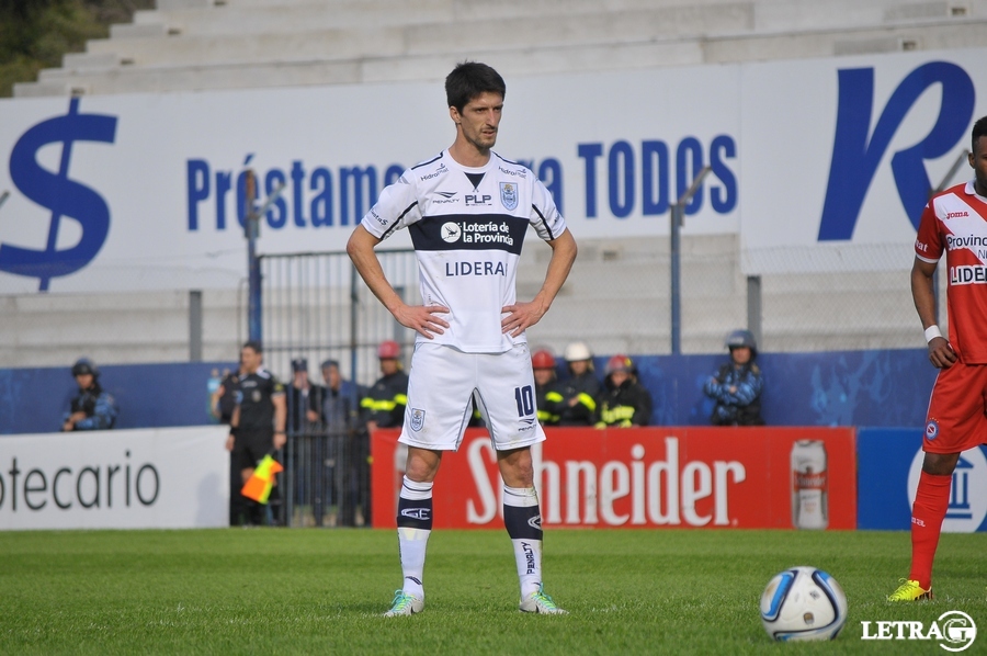 ÁLVARO, OTRA DE LAS BAJAS