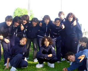 ALUMNOS SELECCIONADOS