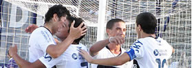 TRES TRIPAS ALBICELESTES
