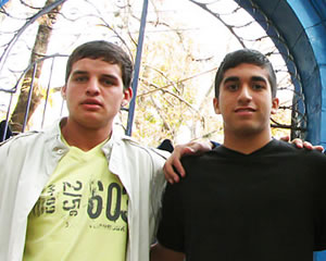 JUVENILES DE SELECCIÓN