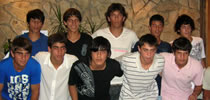 JUVENILES DE FIESTA