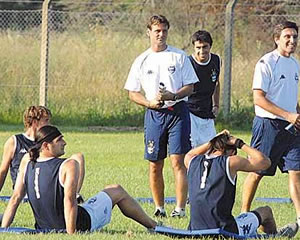 SE ACERCA LA FECHA Y ASOMA UN POSIBLE EQUIPO