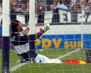 AUED Y LOS GOLES DE TRACA