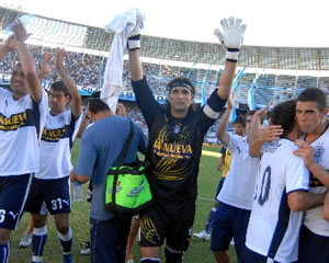 PARA DESTACAR, EL EMPATE