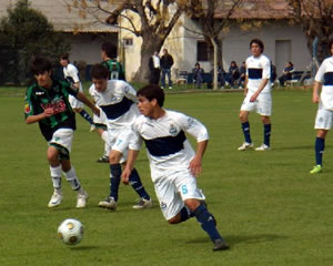 LOBAZO EN RODEO AJENO