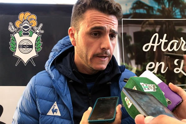 "ESPERAMOS LAS INCORPORACIONES"